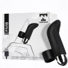Estimulador Fivib USB Dedo Negro de Silicona
