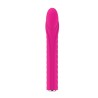 Vibrador Fucsia Dixie - Placer intenso al alcance de tu mano